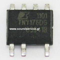 IC TNY176DG SMD-7 ΟΛΟΚΛΗΡΩΜΕΝΟ ΚΥΚΛΩΜΑ ΤΡΟΦΟΔΟΤΙΚΟΥ SMPS