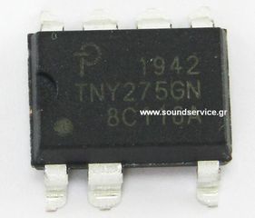 IC TNY275GN SMD-7 ΟΛΟΚΛΗΡΩΜΕΝΟ ΚΥΚΛΩΜΑ ΤΡΟΦΟΔΟΤΙΚΟΥ SMPS