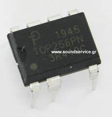 IC TOP256PN DIP 7-PIN ΟΛΟΚΛΗΡΩΜΕΝΟ ΚΥΚΛΩΜΑ