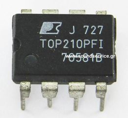 IC TOP210PFI DIP 8-PIN ΟΛΟΚΛΗΡΩΜΕΝΟ ΚΥΚΛΩΜΑ