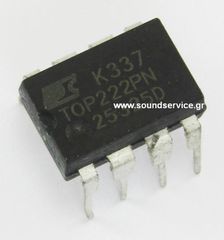 IC TOP222PN DIP 8-PIN ΟΛΟΚΛΗΡΩΜΕΝΟ ΚΥΚΛΩΜΑ