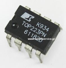 IC TOP223PN DIP 8-PIN ΟΛΟΚΛΗΡΩΜΕΝΟ ΚΥΚΛΩΜΑ