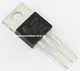 IC TOP223Y TOP223YN TO-220-3 ΟΛΟΚΛΗΡΩΜΕΝΟ ΚΥΚΛΩΜΑ