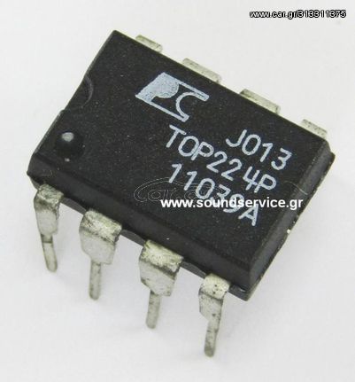 IC TOP224P DIP-8 ΟΛΟΚΛΗΡΩΜΕΝΟ ΚΥΚΛΩΜΑ