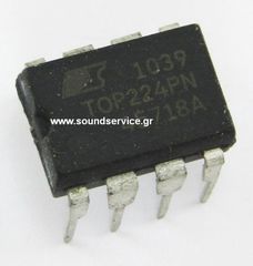 IC TOP224PN DIP-8 ΟΛΟΚΛΗΡΩΜΕΝΟ ΚΥΚΛΩΜΑ