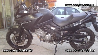 Suzuki DL 650 V-STROM '07