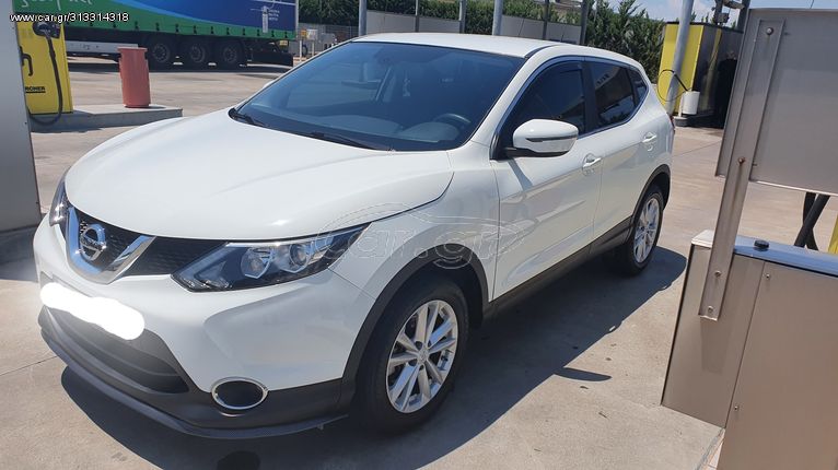 Nissan Qashqai '17 Connect 