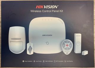 Ασύρματο Kit Συναγερμού - Wireless Alarm System HIKVISION DS-PWA32-NKST