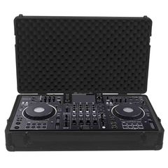 UDG U93015BL Ultimate Pick Foam Flight Case Multi Format 3XL Black FOR XDJ-XZ,SZ2 PRIME4, NS7III - UDG