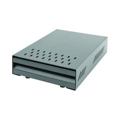 Baristatools Συρτάρι Υπολειμμάτων Καφέ Μονό Inox