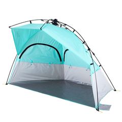 Oztrail Τέντα Παραλίας Αυτόματη Terra Beach Dome Teal - OZT-524