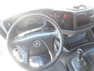 Καρότσα Κουρτίνα Mercedes-Benz 2006 ATEGO 1523-thumb-8