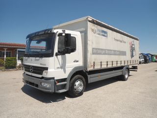Καρότσα Κουρτίνα Mercedes-Benz 2006 ATEGO 1523-thumb-2