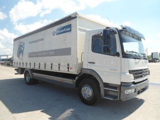 Καρότσα Κουρτίνα Mercedes-Benz 2006 ATEGO 1523-thumb-1