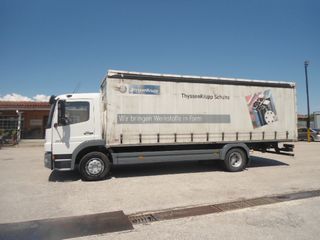 Καρότσα Κουρτίνα Mercedes-Benz 2006 ATEGO 1523-thumb-3