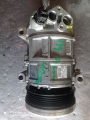 Συμπιεστής A/C (Κομπρέσορας) FIAT GRANDE PUNTO 2005 - 2008 ( 199 ) DENSO 55194880