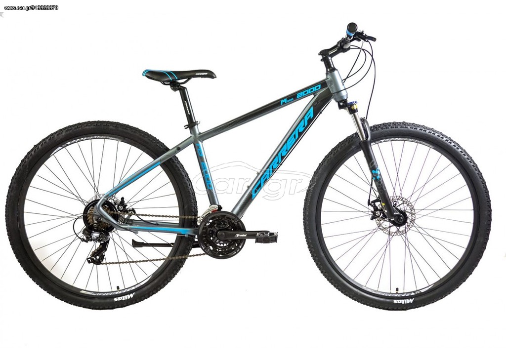 All - Mountain Carrera 2022