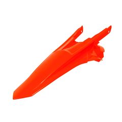 ΦΤΕΡΟ ΠΙΣΩ RACETECH ΚΤΜ SX/SXF '16-'18 NEON ORANGE