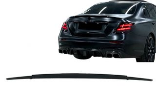ΑΕΡΟΤΟΜΗ Mercedes E-Class W213 (2016-2019) Piano Black,