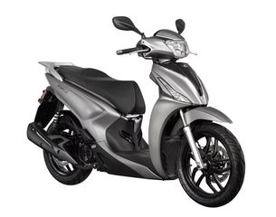 Kymco People S 125 '21 ABS E5