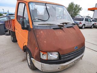 FORD TRANSIT ΓΙΑ ΑΝΤΑΛΛΑΚΤΙΚΆ anakiklosi-lagada