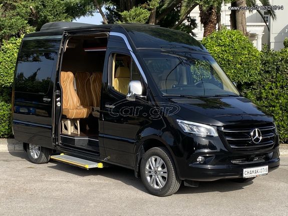 Mercedes-Benz '24 NEW 907 SPRINTER 317 417 ΚΑΙΝΟΥΡΙΟ ΕΣΠΑ