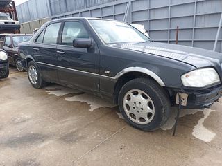 Mercedes C180 W202 (1800cc,κωδικός μηχανής 111.921)-thumb-1