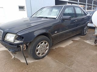 Mercedes C180 W202 (1800cc,κωδικός μηχανής 111.921)-thumb-2