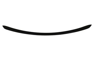 Trunk Spoiler suitable for Mercedes E-Class W213 Sedan (2016-up) Piano Black