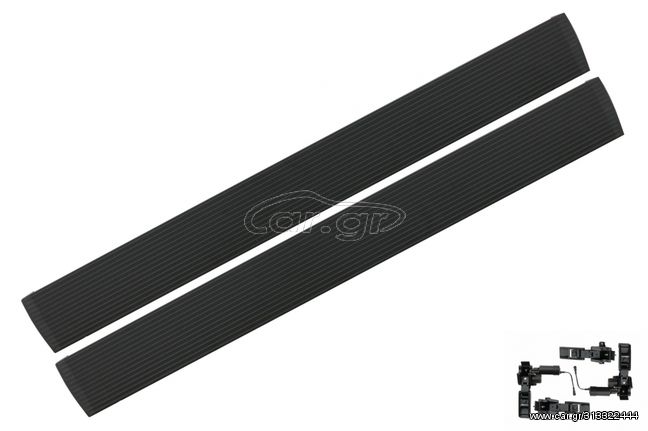 Power Electric Running Boards Side Steps suitable for Mercedes G-Class W463 (2008-2018) 5 Doors