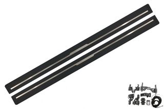 Power Electric Running Boards Side Steps suitable for Mercedes GLE W167 SUV (2019-up)
