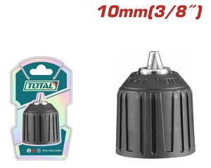 Τσόκ δραπάνου αυτόματο TOTAL 10mm ( TAC451036 )