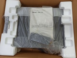 CD PLAYER AKAI CDA-510-thumb-3