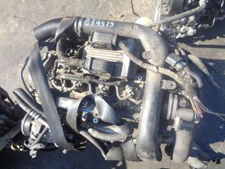Κινητήρας Κορμός - Καπάκι για OPEL COMBO (2004 - 2006) 1700 (Z17DTH) Diesel 101 CDTI 16 valve | Kiparissis - The King Of Parts