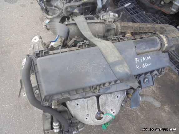 Κινητήρας Κορμός - Καπάκι KFT για FIAT FIORINO (2008 -) 1400 (TU3) Petrol 73 (KFT) Italy | Kiparissis - The King Of Parts