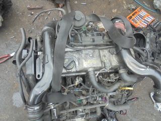 Κινητήρας Κορμός - Καπάκι για FORD FOCUS (2002 - 2004) Mk1b 1800 (F9DA) Diesel 115 TDCi | Kiparissis - The King Of Parts