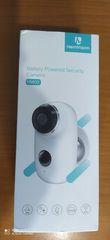 HeimVision- Battery Powered Security Camera HMD2