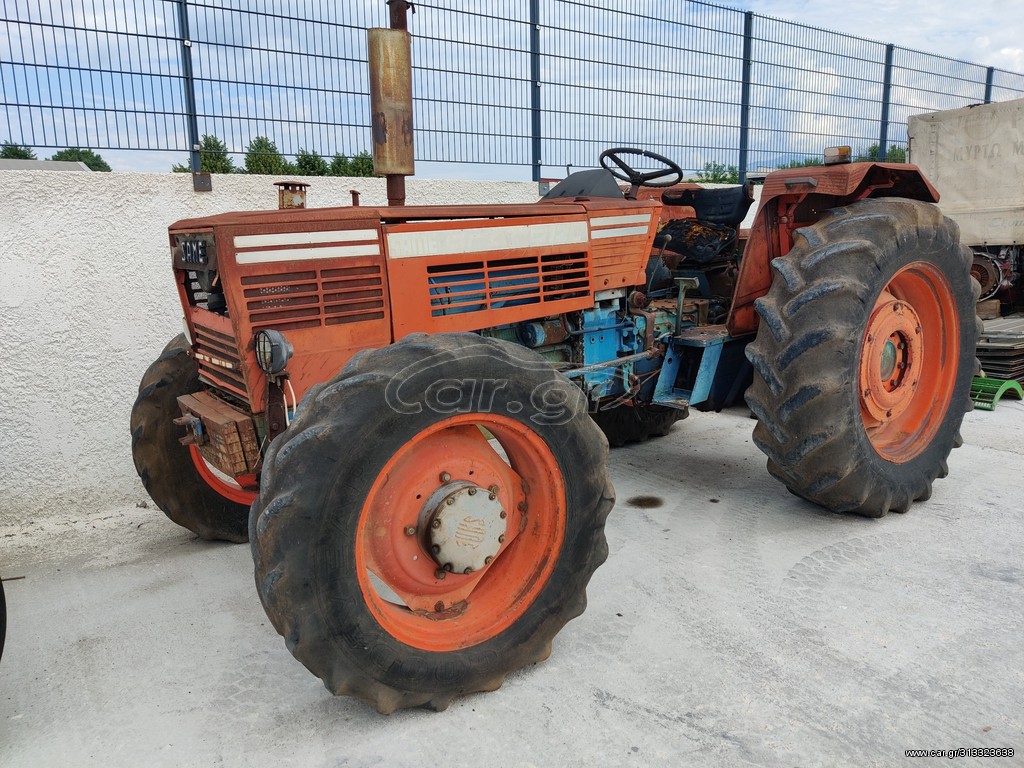 SAME DRAGO 120 DT ΑΝΤΑΛΛΑΚΤΙΚΆ