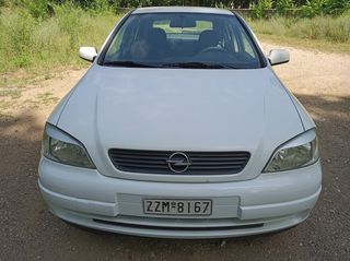 Opel Astra '01 G