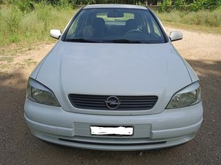 Opel Astra 2001 G