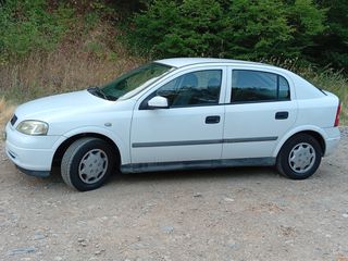 Opel Astra 2001 G
