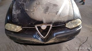 ALFA ROMEO 156 1600cc -thumb-1