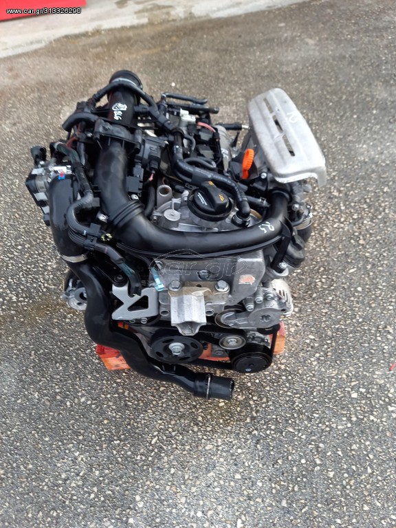ΜΗΧΑΝΗ VW (BLG) 170PS