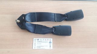 ΚΟΥΜΠΩΜΑ ΖΩΝΗΣ ΠΙΣΩ ΑΡΙΣΤΕΡΟ (88843-2Ν360)  NISSAN ALMERA N15 1998-2000