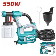 Ηλεκτρικό σύστημα βαφής TOTAL HVLP 550W ( TT5006 )