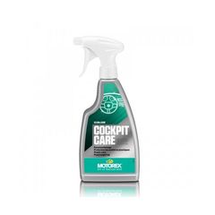 SPRAY ΚΑΘΑΡΙΣΜΟΥ ΠΛΑΣΤΙΚΩΝ ΑΥΤΟΚΙΝΗΤΟΥ COCKPIT CARE 500ML| MOTOREX