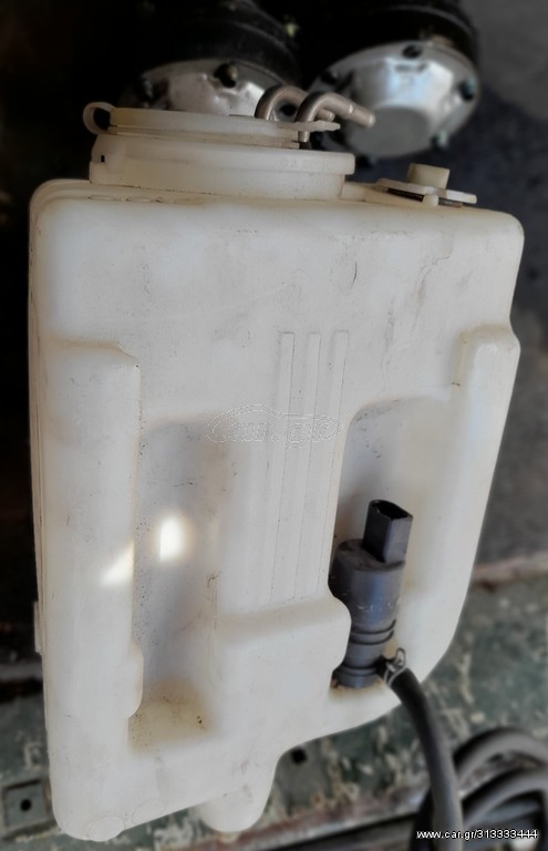 MERCEDES W210 96-00 ΔΟΧΕΙΟ ΥΑΛΟΚΑΘΑΡΙΣΤΗΡΩΝ ΜΠΑΜΠΟΥΡΗΣ