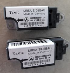 MERCEDES W210 96-99 ΑΙΣΘΗΤΗΡΕΣ ΑΕΡΟΣΑΚΟΥ 0008209926 ΜΠΑΜΠΟΥΡΗΣ