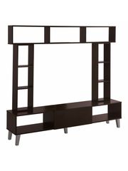 ΣΥΝΘΕΣΗ ΤΗΛΕΟΡΑΣΗΣ CHARLIZE WENGE HM2253.01 180,5x32x155,5 εκ.