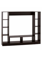 ΣΥΝΘΕΣΗ ΤΗΛΕΟΡΑΣΗΣ JAZMIN HM2255.01 WENGE 181x29,5x145 εκ.